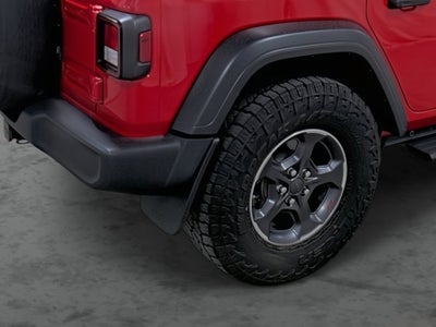2020 Jeep Wrangler Unlimited Sport S 4x4