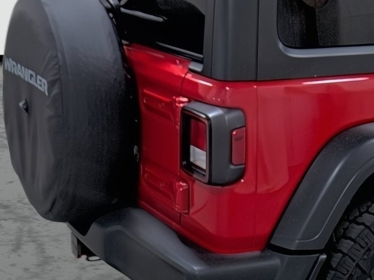 2020 Jeep Wrangler Unlimited Sport S 4x4