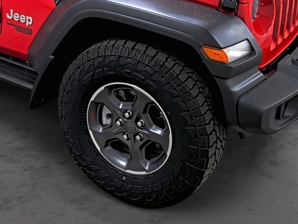 2020 Jeep Wrangler Unlimited Sport S 4x4