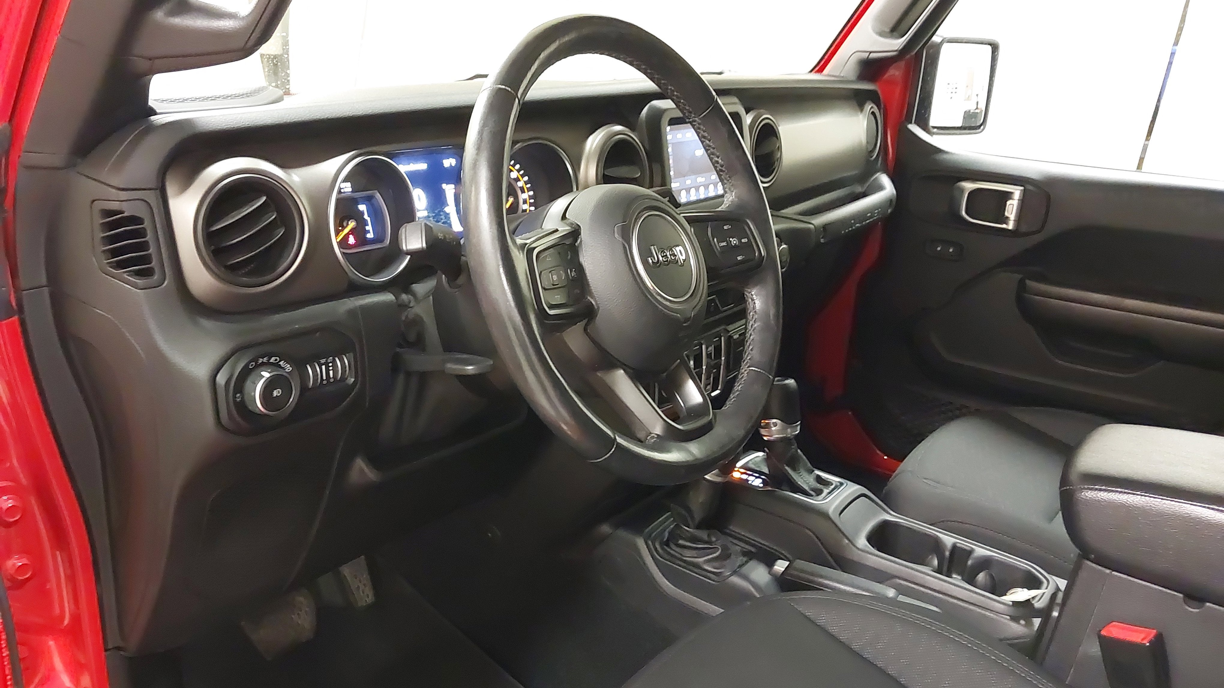 2020 Jeep Wrangler Unlimited Sport S 4x4