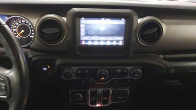 2020 Jeep Wrangler Unlimited Sport S 4x4