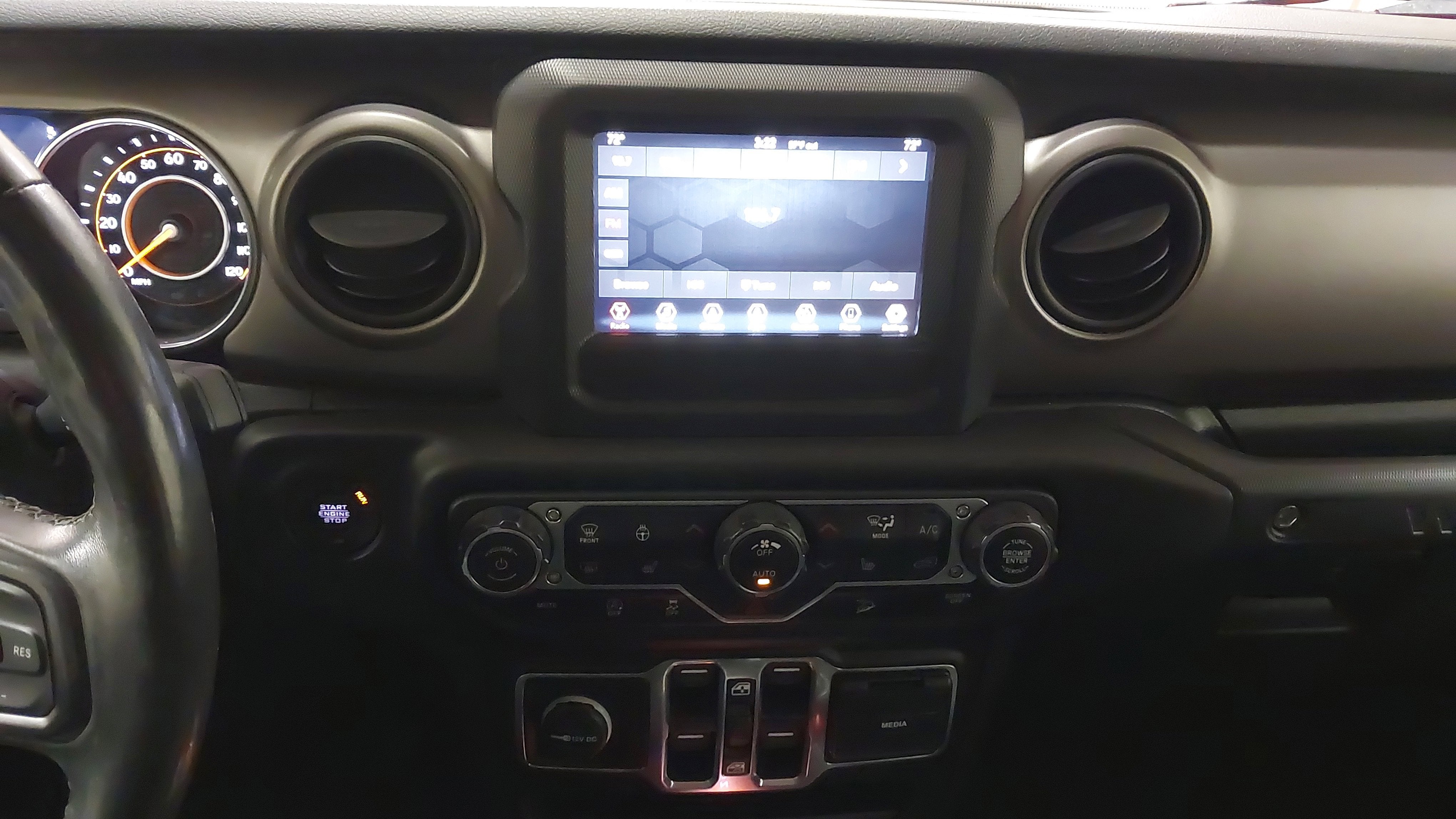 2020 Jeep Wrangler Unlimited Sport S 4x4