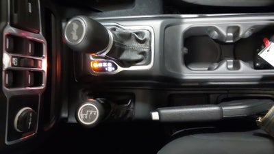 2020 Jeep Wrangler Unlimited Sport S 4x4