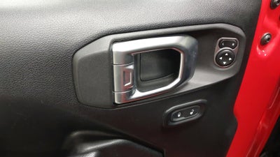 2020 Jeep Wrangler Unlimited Sport S 4x4