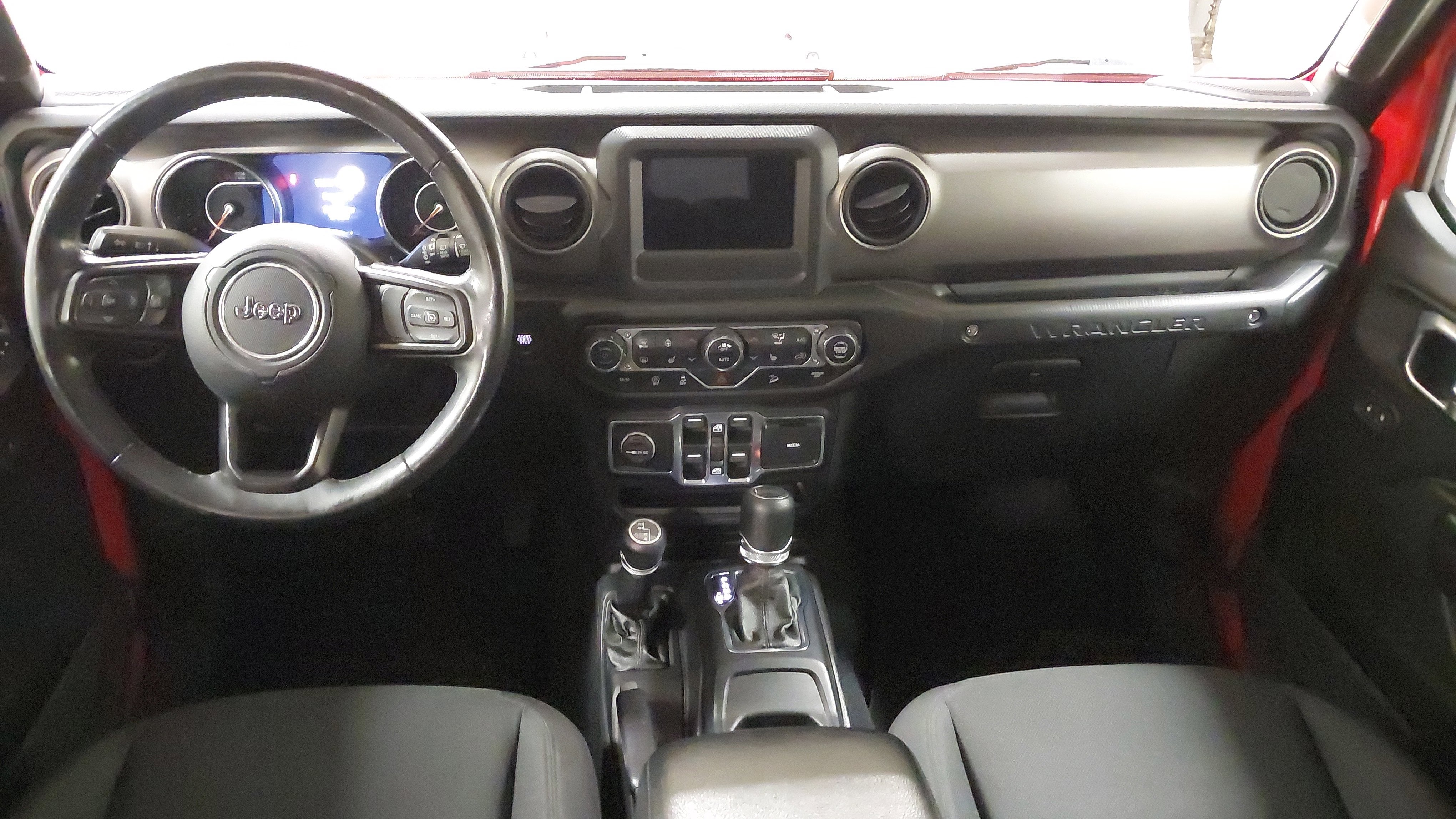 2020 Jeep Wrangler Unlimited Sport S 4x4
