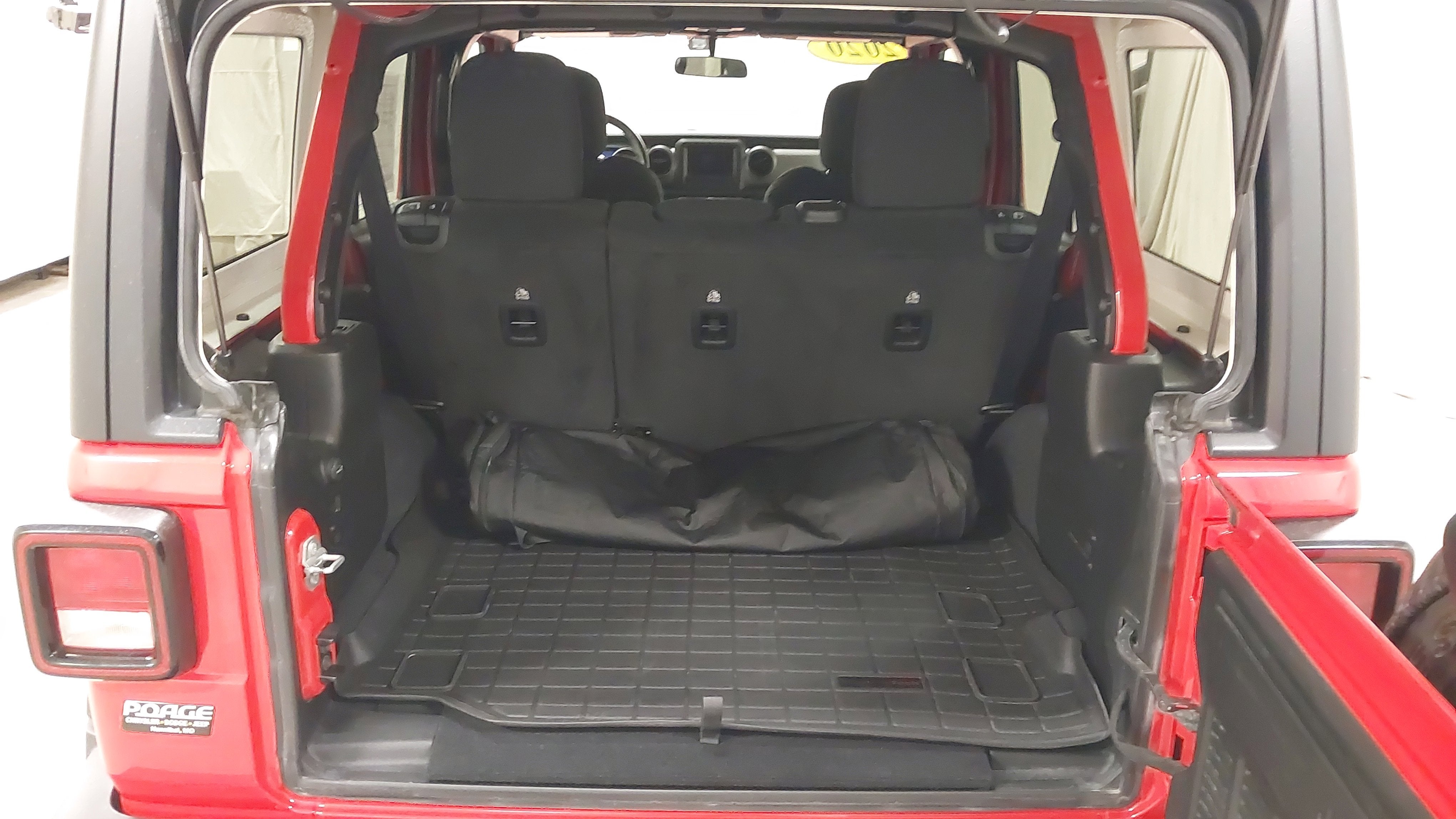 2020 Jeep Wrangler Unlimited Sport S 4x4