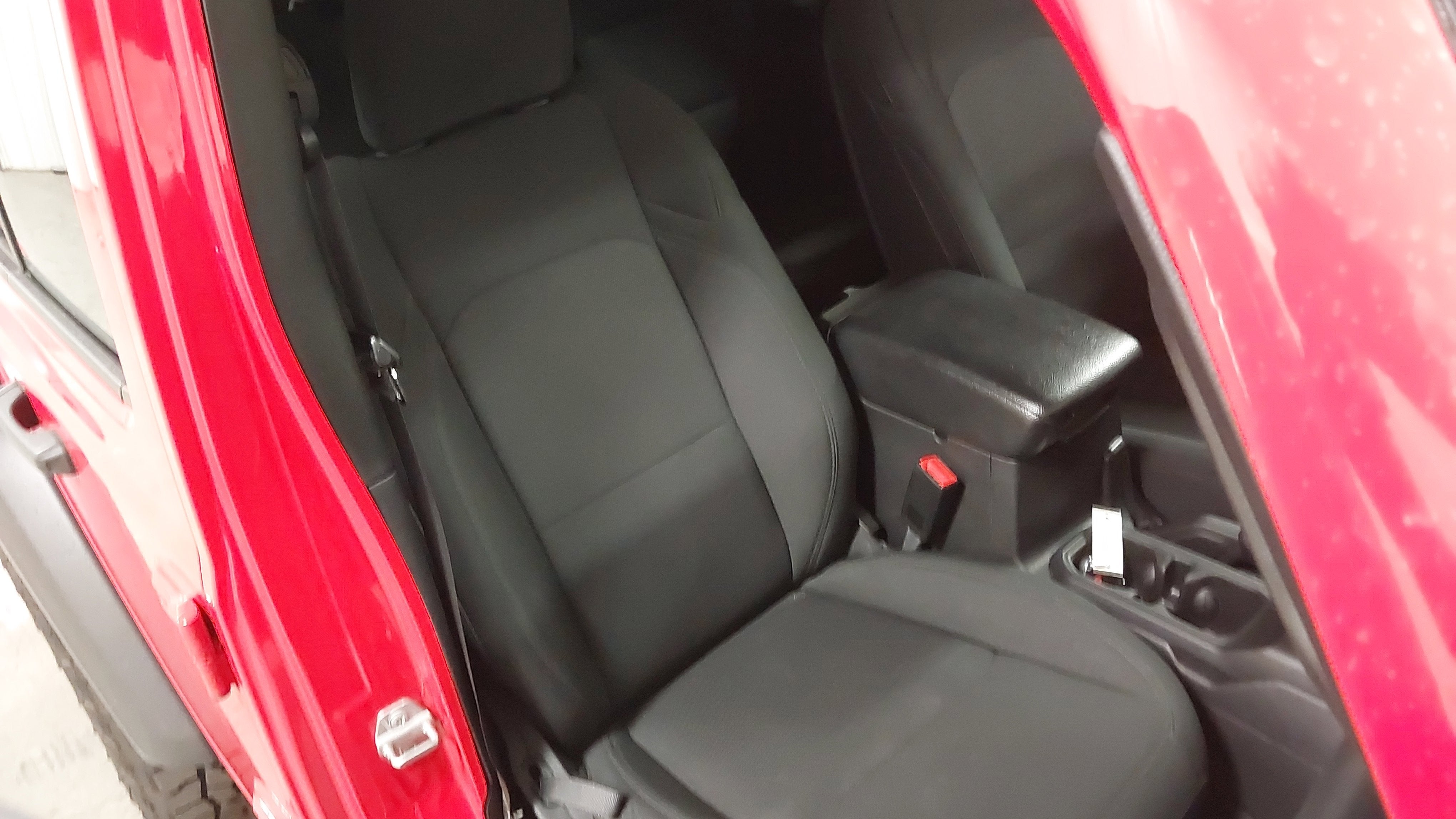 2020 Jeep Wrangler Unlimited Sport S 4x4