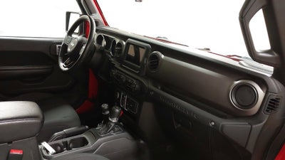 2020 Jeep Wrangler Unlimited Sport S 4x4