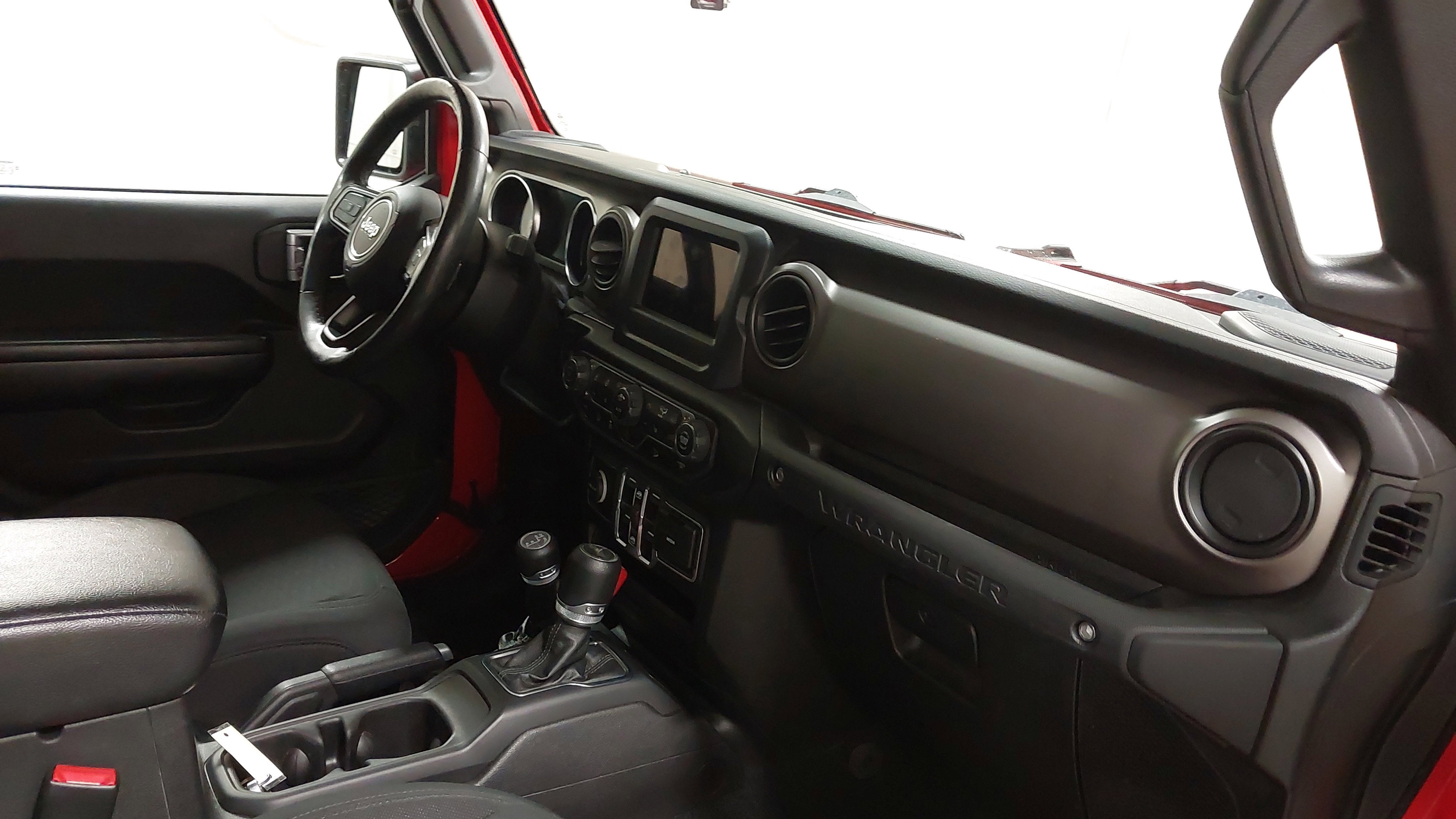 2020 Jeep Wrangler Unlimited Sport S 4x4