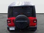 2020 Jeep Wrangler Unlimited Sport S 4x4