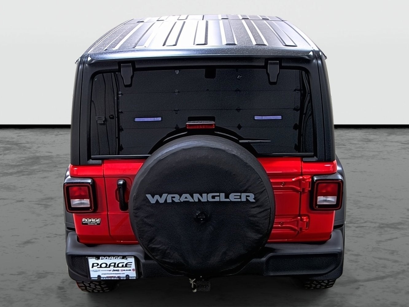 2020 Jeep Wrangler Unlimited Sport S 4x4