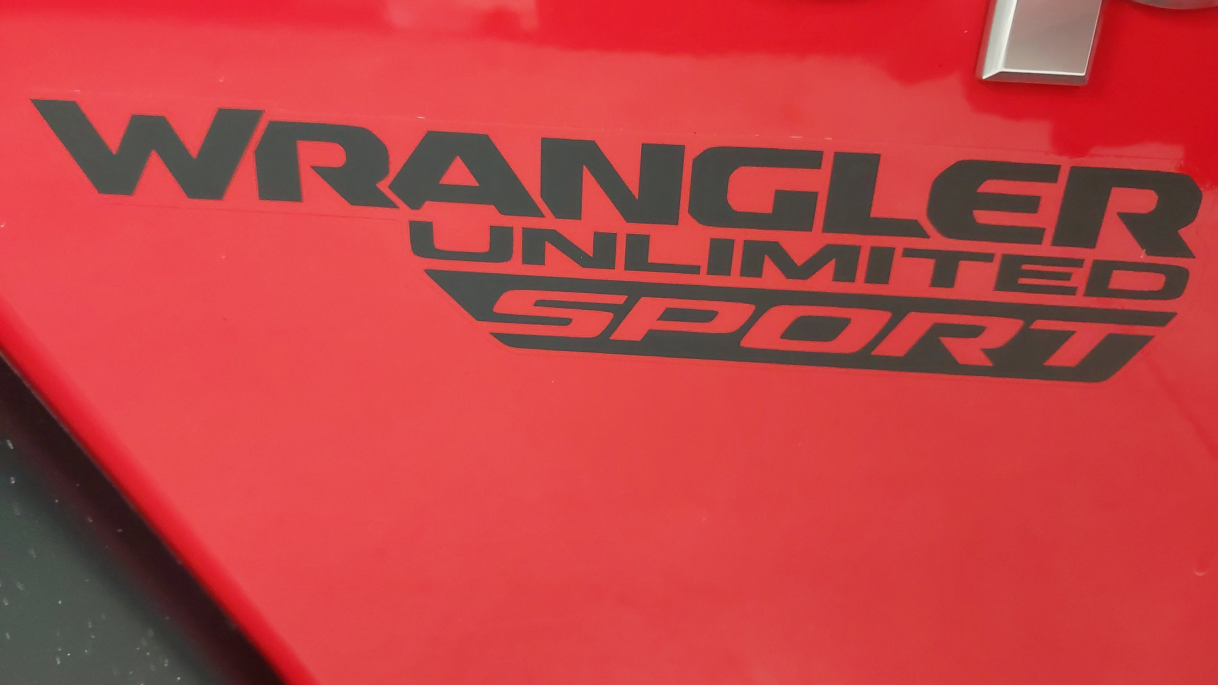 2020 Jeep Wrangler Unlimited Sport S 4x4