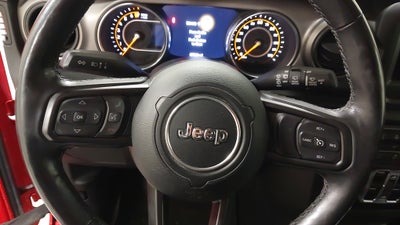 2020 Jeep Wrangler Unlimited Sport S 4x4