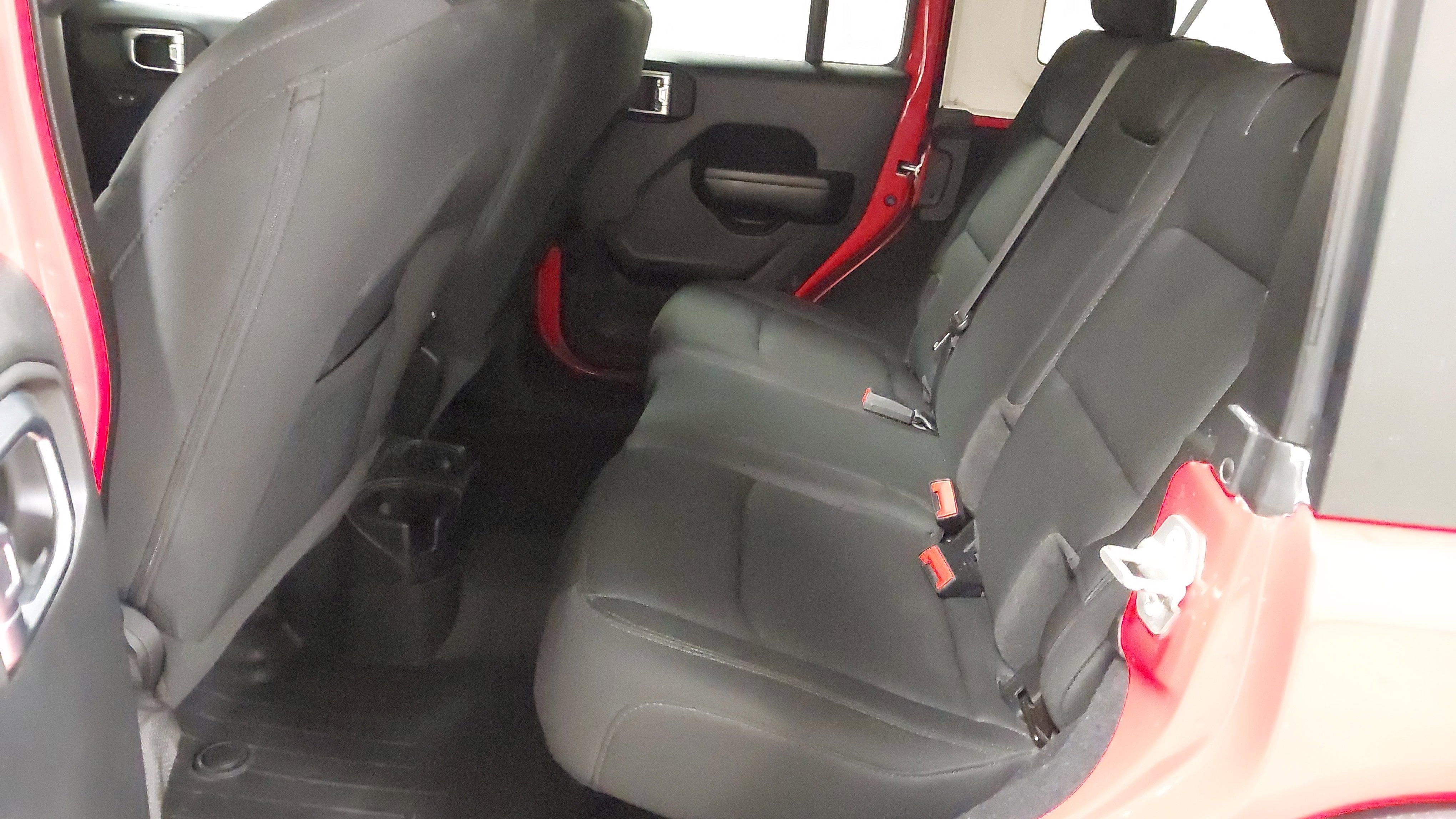 2020 Jeep Wrangler Unlimited Sport S 4x4