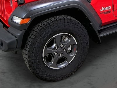 2020 Jeep Wrangler Unlimited Sport S 4x4