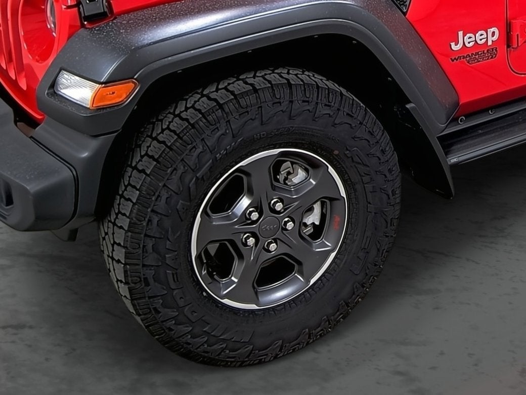 2020 Jeep Wrangler Unlimited Sport S 4x4