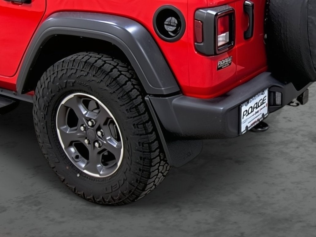 2020 Jeep Wrangler Unlimited Sport S 4x4