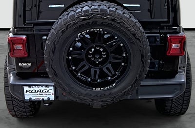 2019 Jeep Wrangler Unlimited Moab 4x4