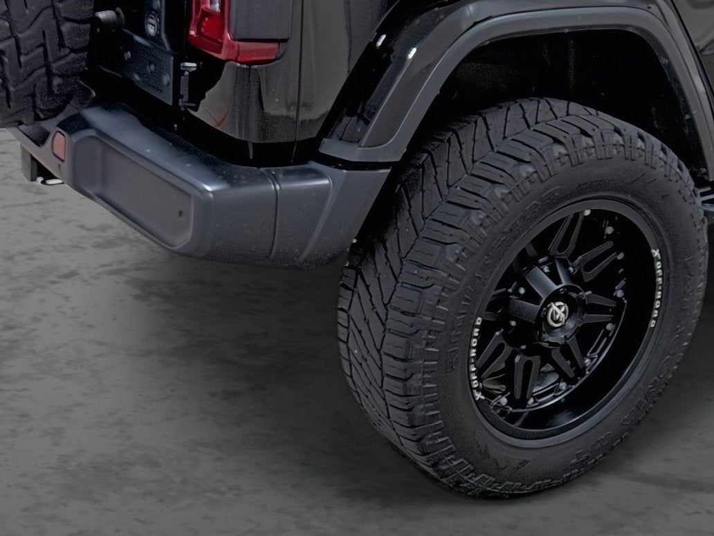 2019 Jeep Wrangler Unlimited Moab 4x4
