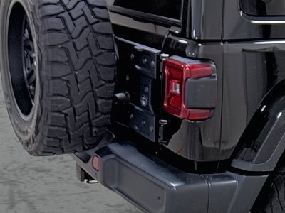 2019 Jeep Wrangler Unlimited Moab 4x4