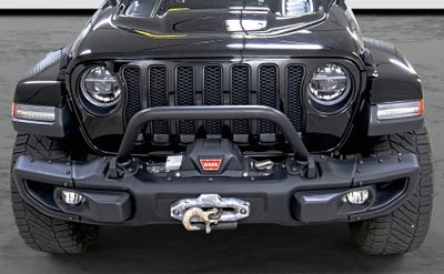 2019 Jeep Wrangler Unlimited Moab 4x4