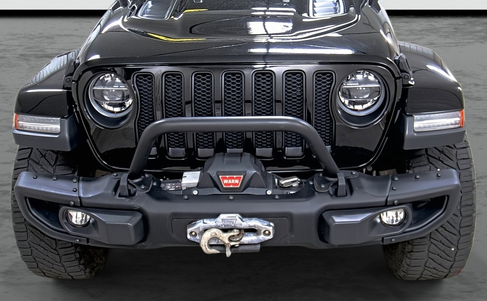 2019 Jeep Wrangler Unlimited Moab 4x4