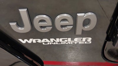 2019 Jeep Wrangler Unlimited Moab 4x4