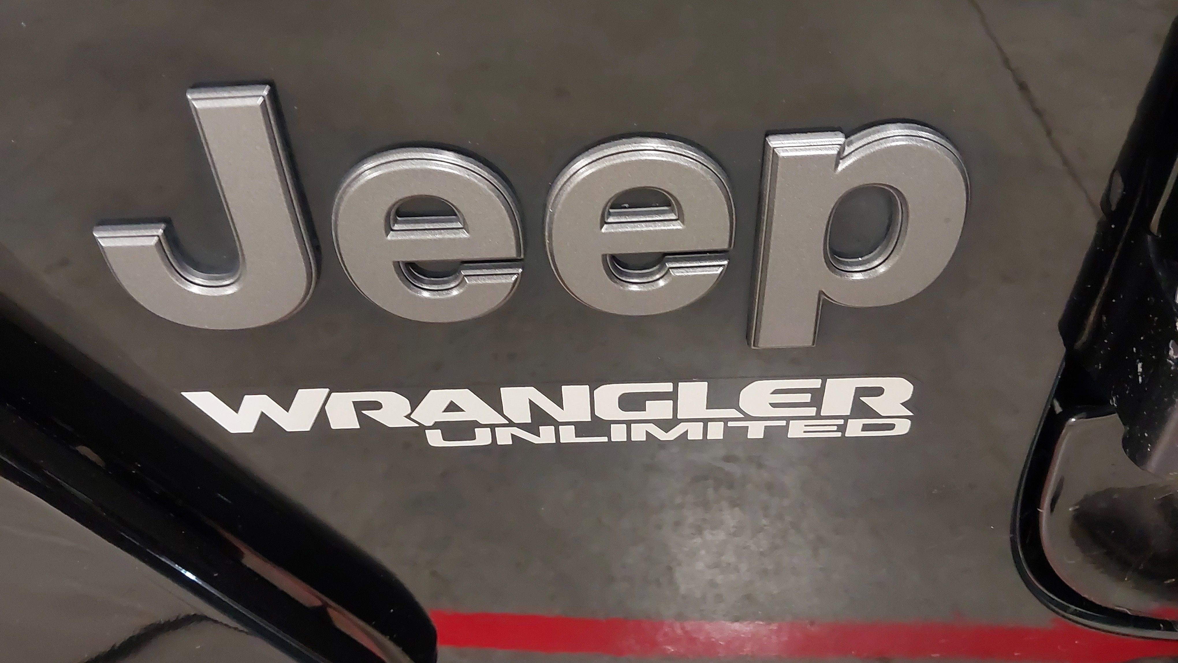 2019 Jeep Wrangler Unlimited Moab 4x4