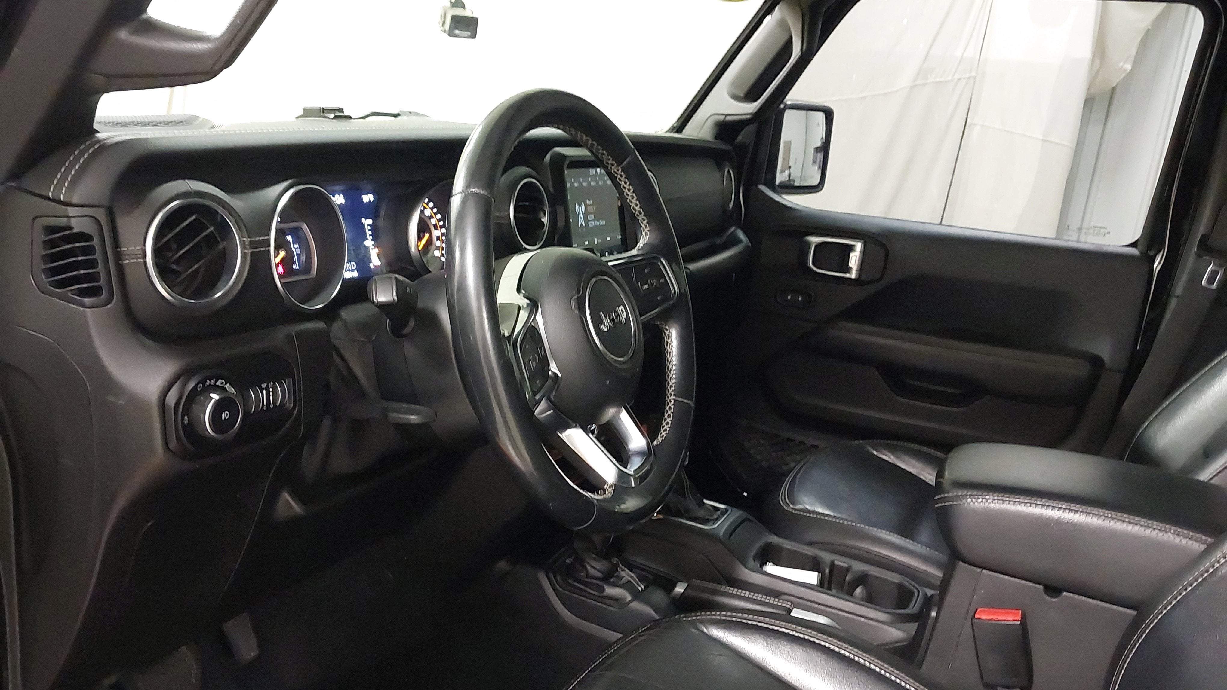 2019 Jeep Wrangler Unlimited Moab 4x4