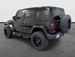 2019 Jeep Wrangler Unlimited Moab 4x4