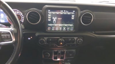 2019 Jeep Wrangler Unlimited Moab 4x4