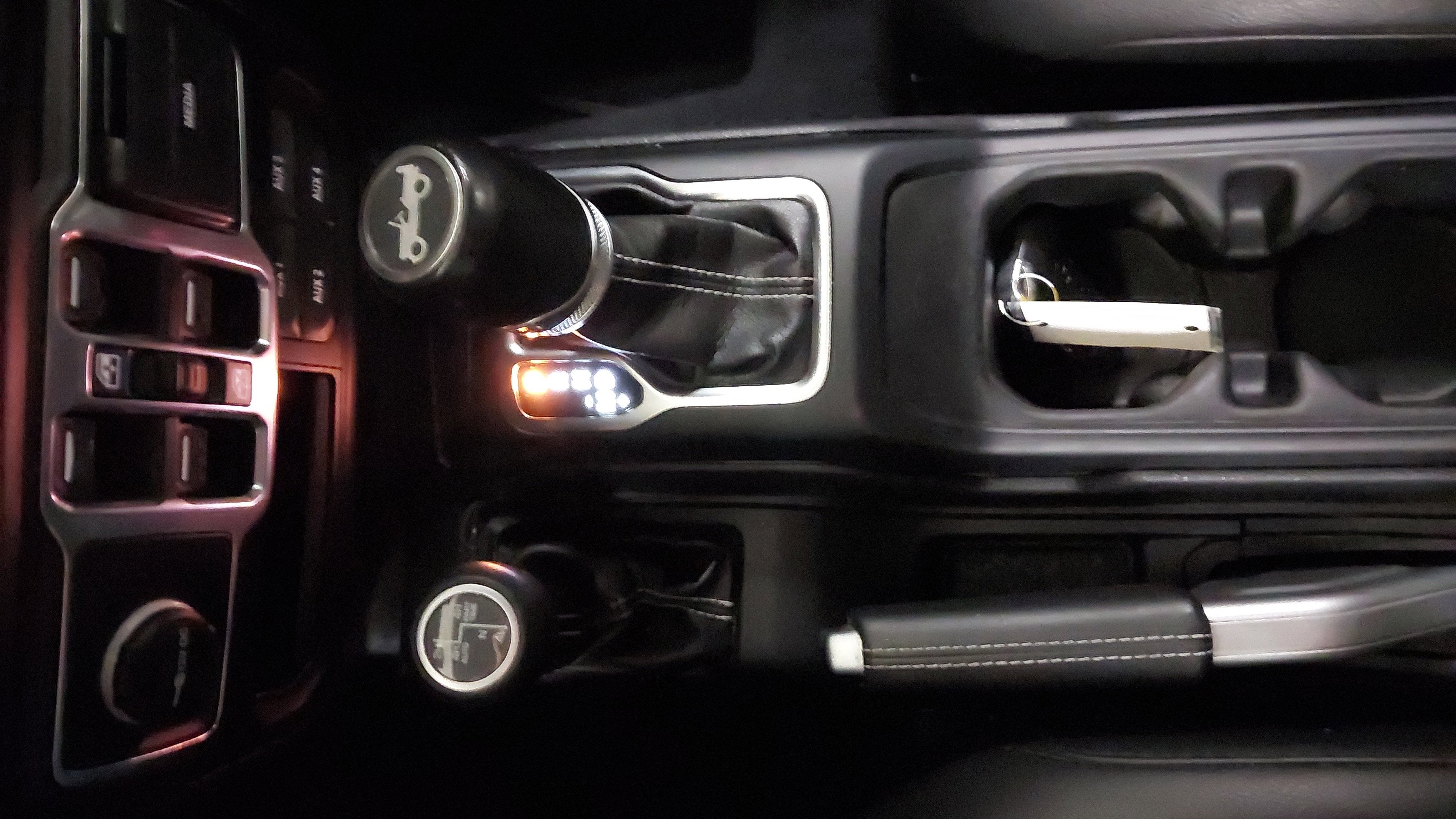 2019 Jeep Wrangler Unlimited Moab 4x4