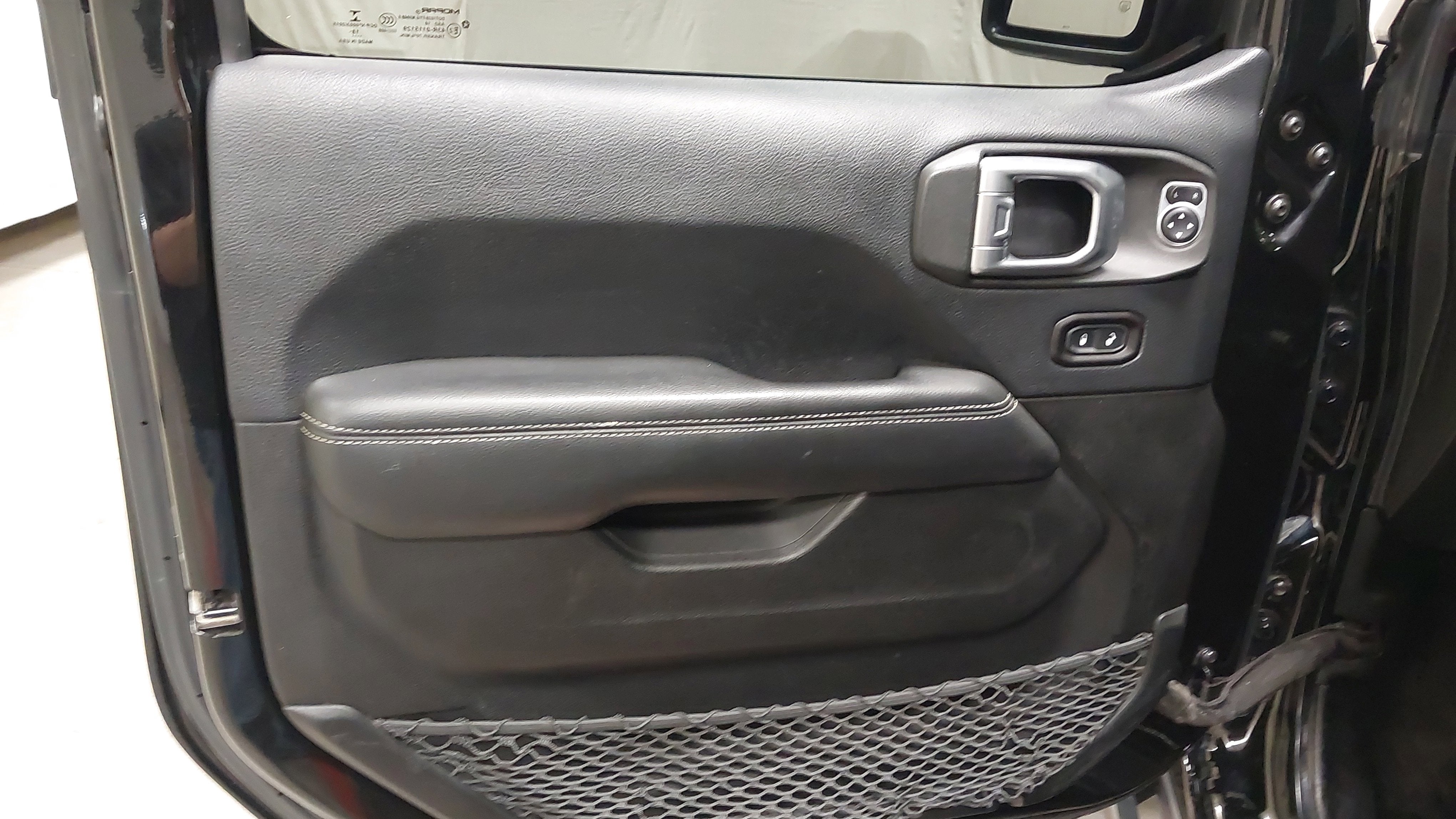 2019 Jeep Wrangler Unlimited Moab 4x4