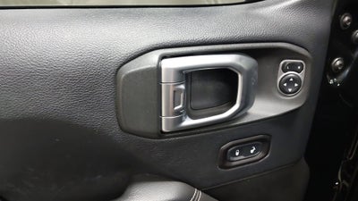 2019 Jeep Wrangler Unlimited Moab 4x4