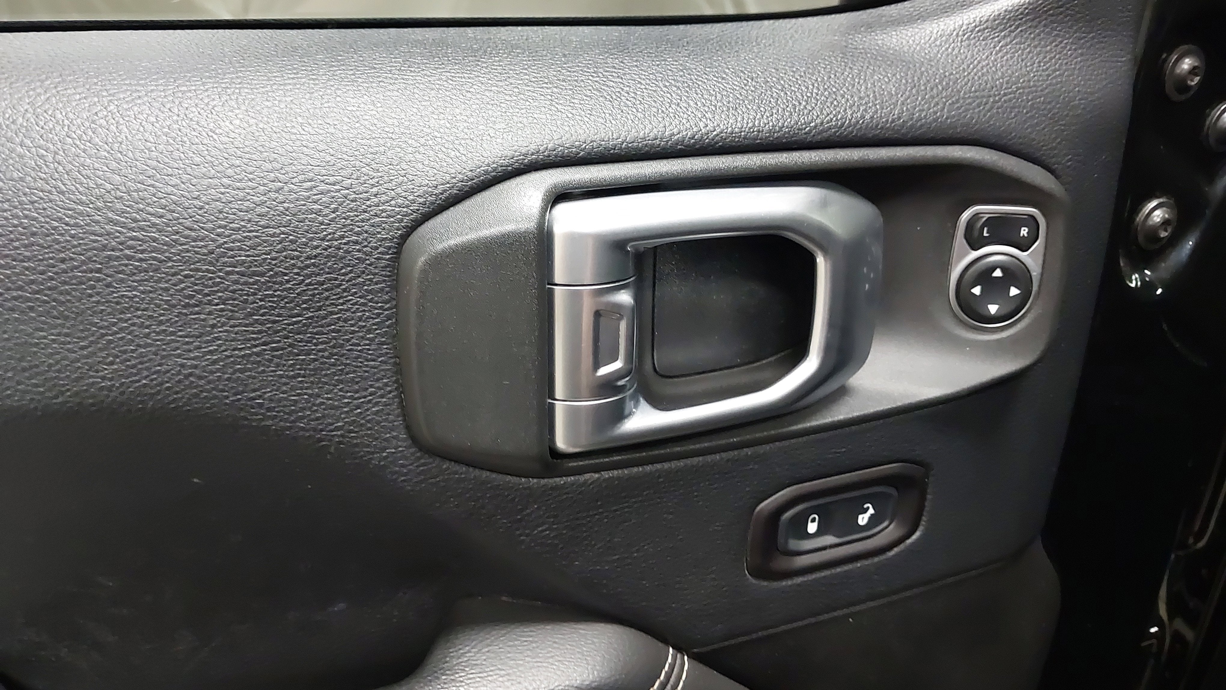 2019 Jeep Wrangler Unlimited Moab 4x4
