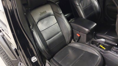 2019 Jeep Wrangler Unlimited Moab 4x4