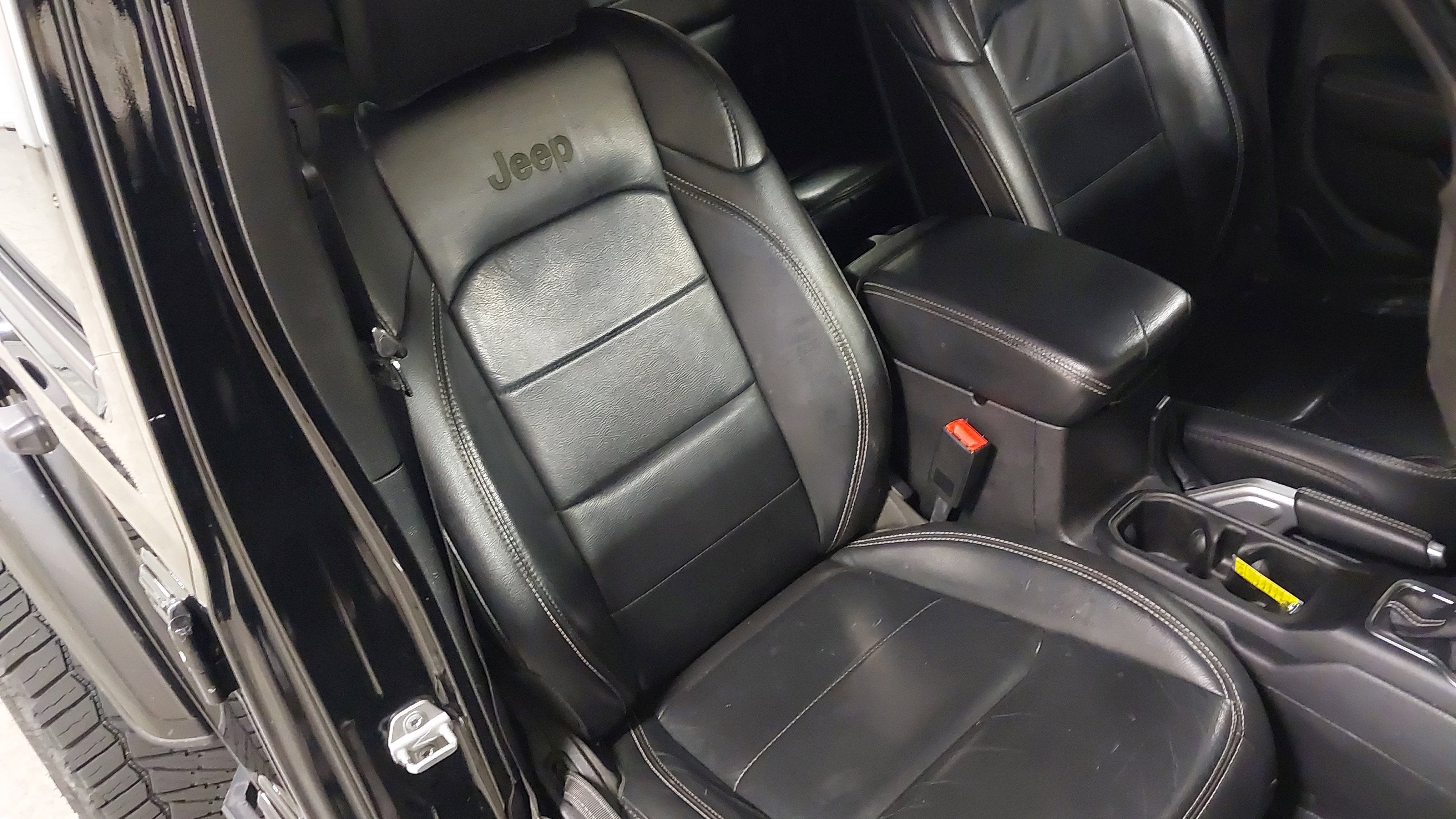 2019 Jeep Wrangler Unlimited Moab 4x4