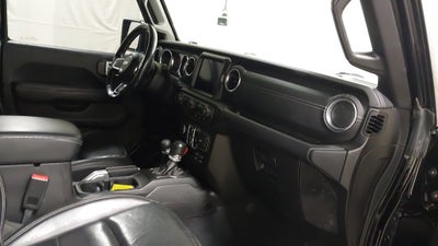 2019 Jeep Wrangler Unlimited Moab 4x4