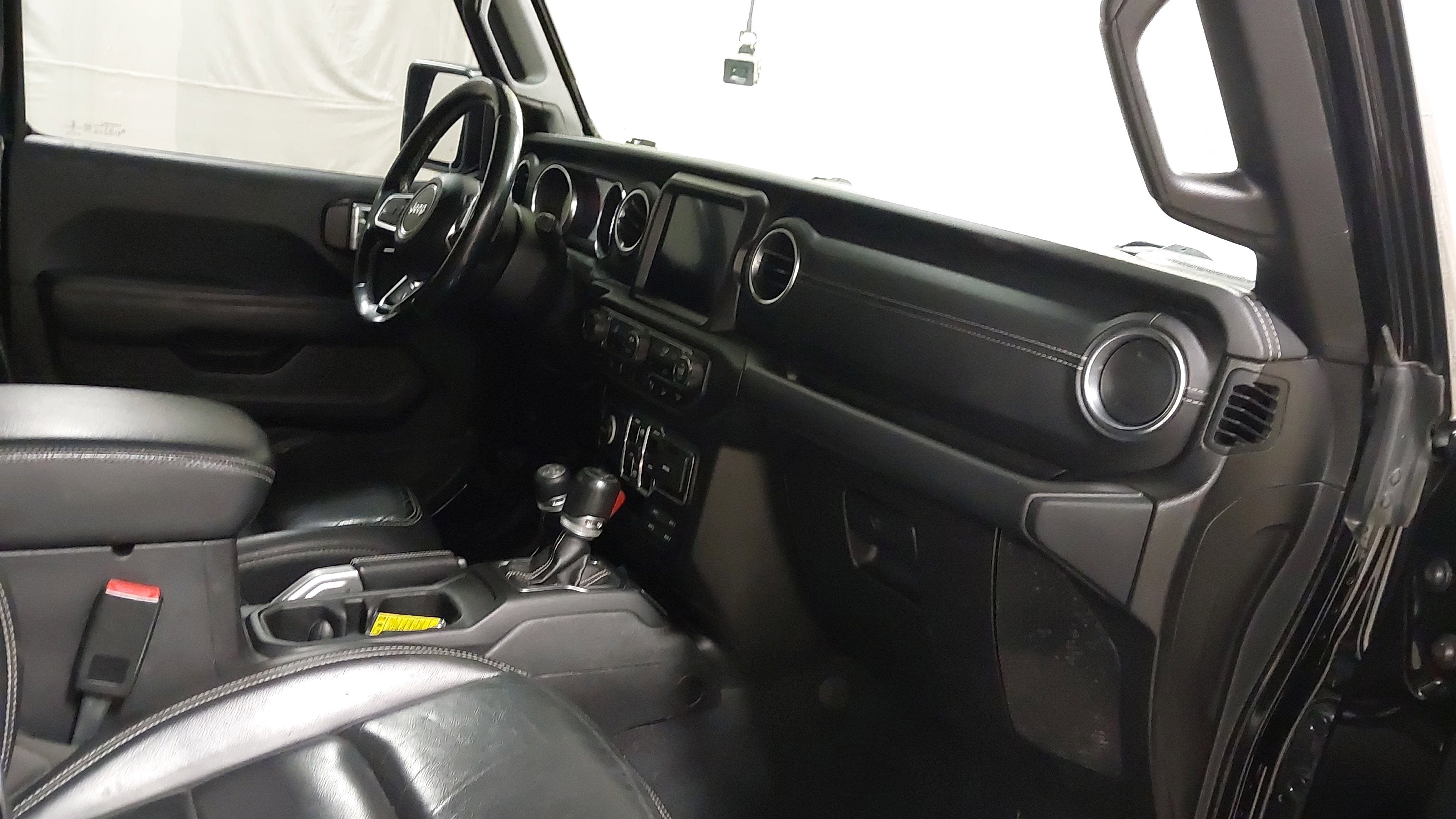 2019 Jeep Wrangler Unlimited Moab 4x4