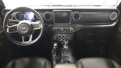 2019 Jeep Wrangler Unlimited Moab 4x4