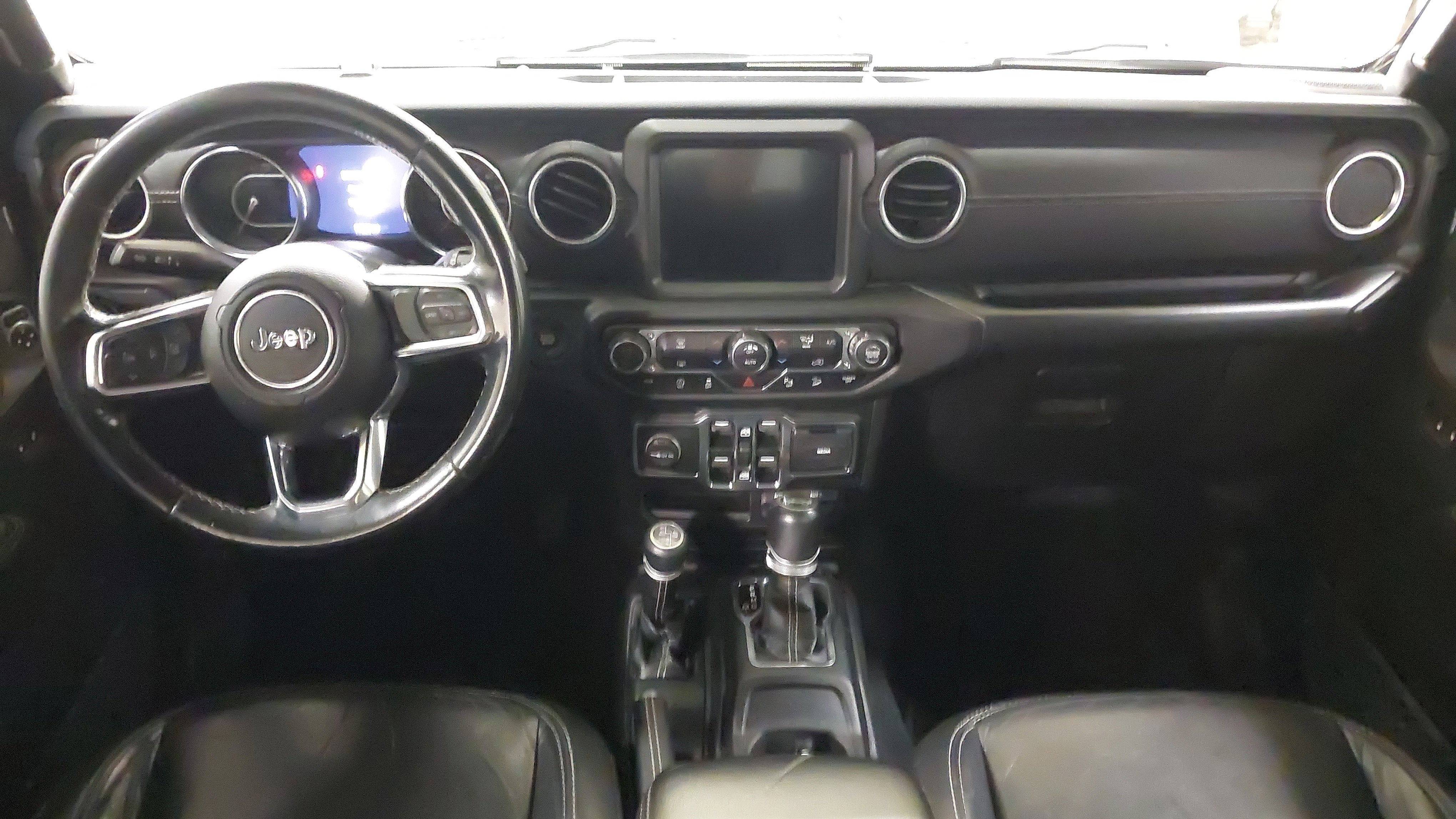 2019 Jeep Wrangler Unlimited Moab 4x4