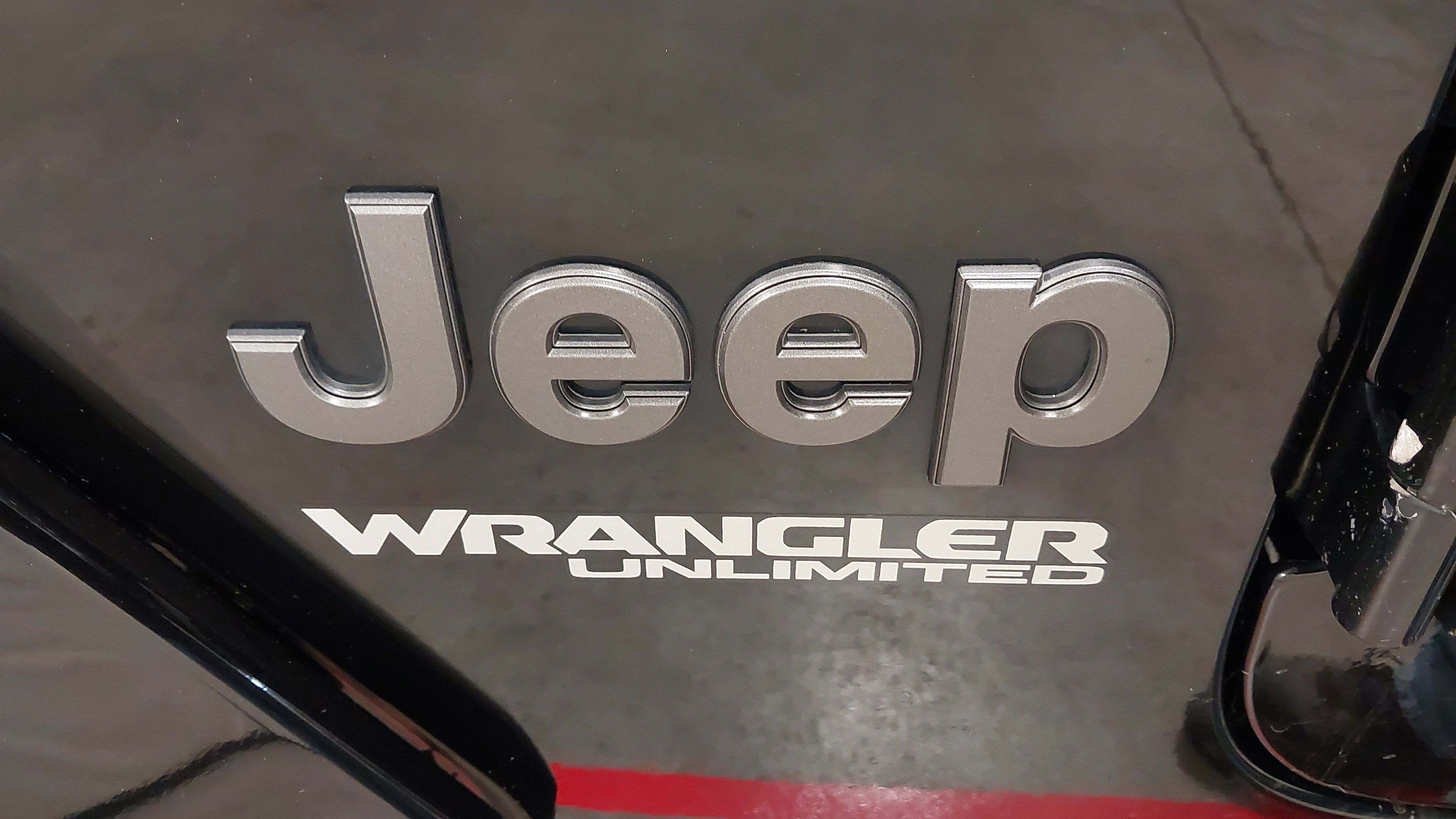 2019 Jeep Wrangler Unlimited Moab 4x4