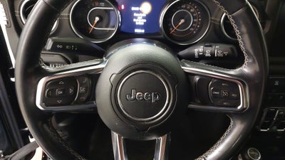 2019 Jeep Wrangler Unlimited Moab 4x4