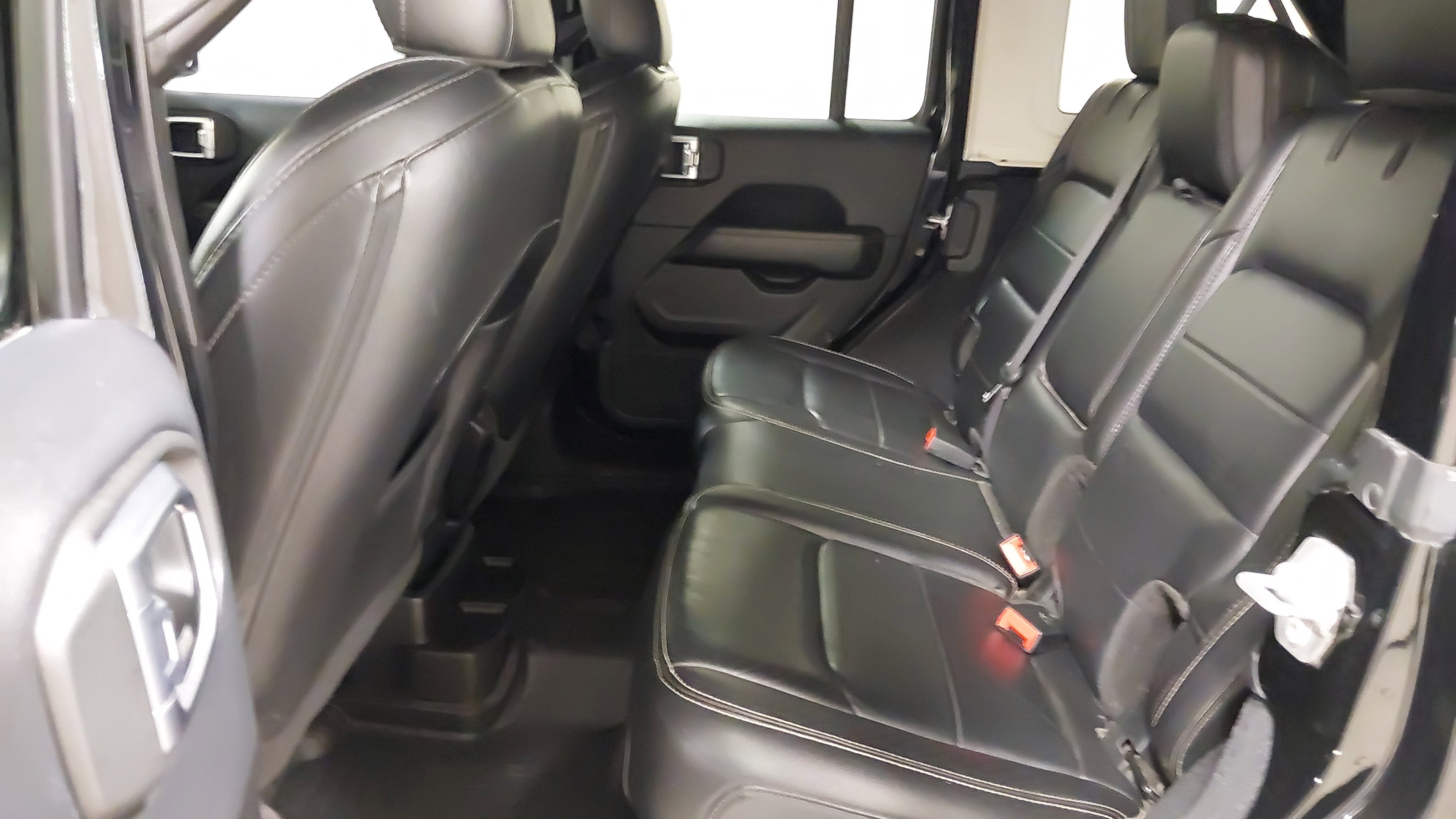 2019 Jeep Wrangler Unlimited Moab 4x4