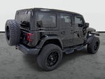 2019 Jeep Wrangler Unlimited Moab 4x4