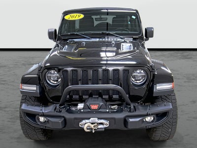 2019 Jeep Wrangler Unlimited Moab 4x4