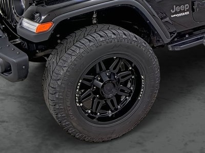 2019 Jeep Wrangler Unlimited Moab 4x4