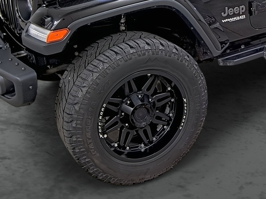 2019 Jeep Wrangler Unlimited Moab 4x4