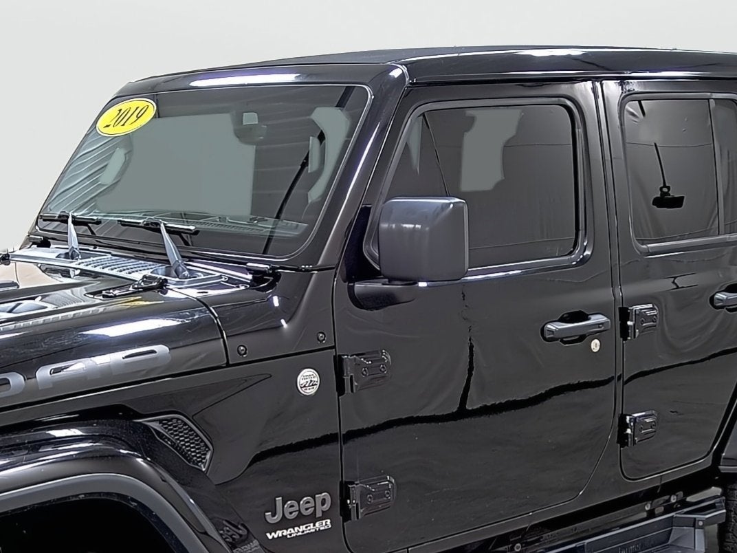 2019 Jeep Wrangler Unlimited Moab 4x4