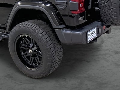 2019 Jeep Wrangler Unlimited Moab 4x4